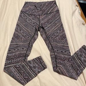 Lululemon Leggings size M